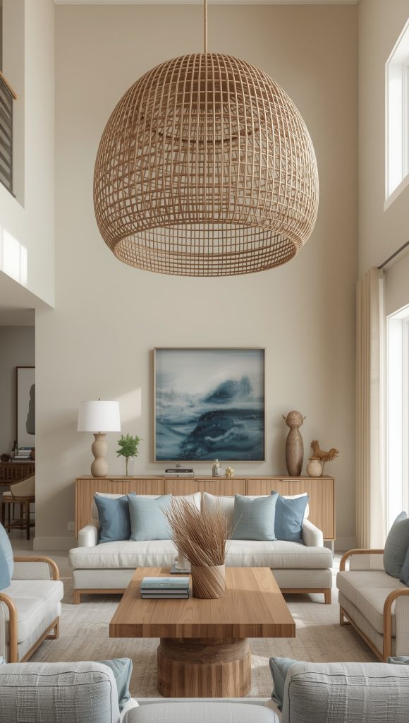 Statement Lighting Fixtures