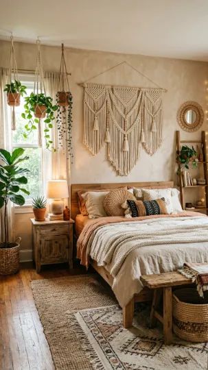 Macramé Wall Hangings – Texture Overload (In a Good Way)