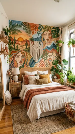 Mural Magic – Make a Statement Without Saying a Word