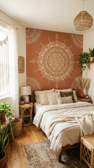 Painted Mandalas or Tribal Motifs Channel Your Inner Artist