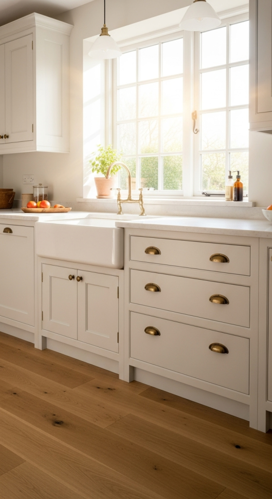 Classic Shaker Cabinets – The OG Style