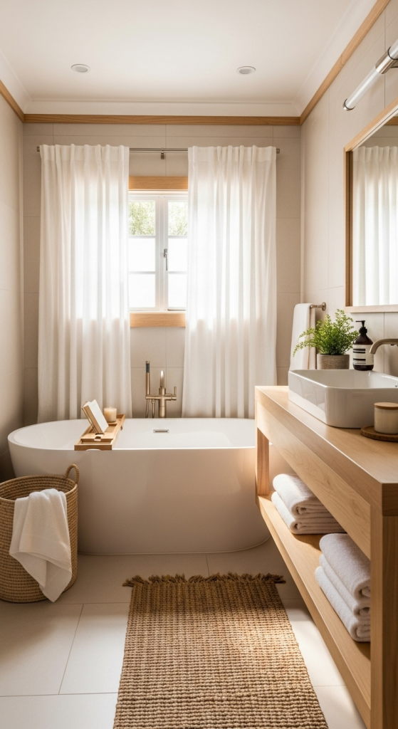 Embrace Warm Neutrals