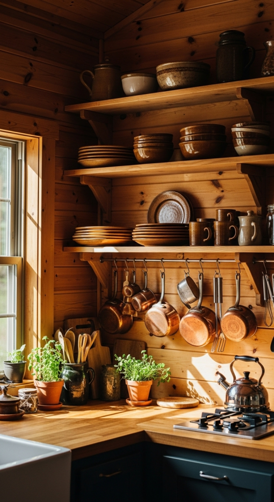 Maximize Vertical Space: Go Up, Not Out!