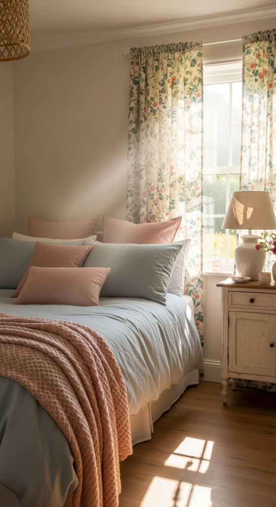 Embrace Soft Color Palettes