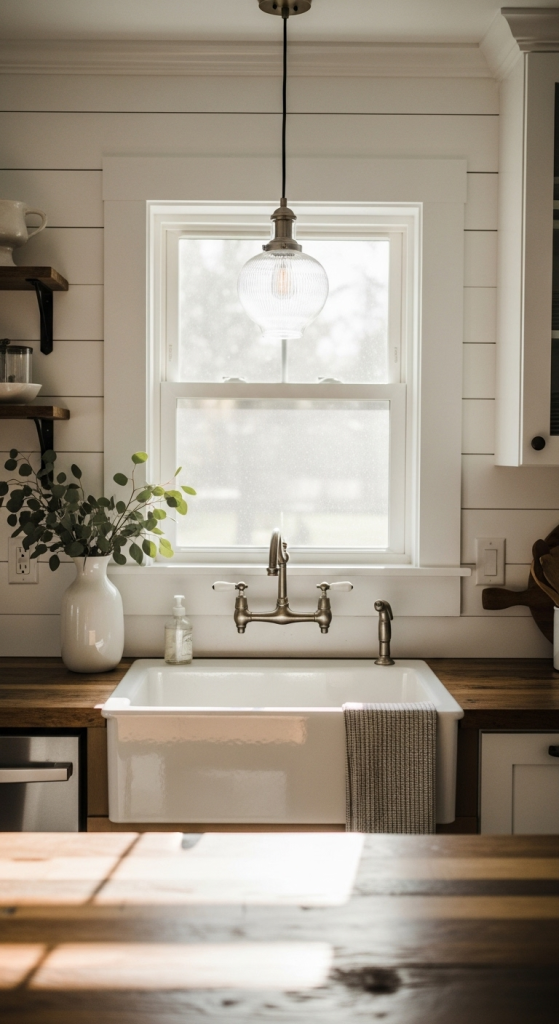  Vintage Farmhouse Pendant Lights