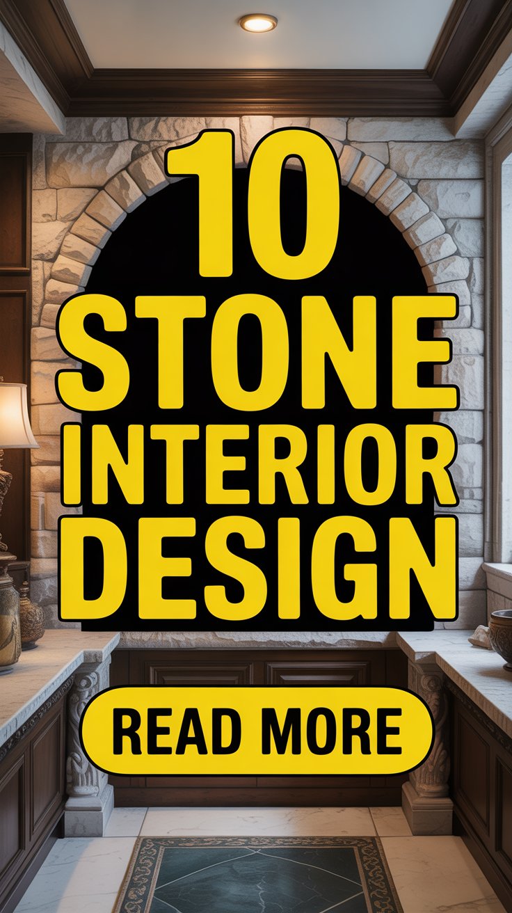 Stone Interior Design