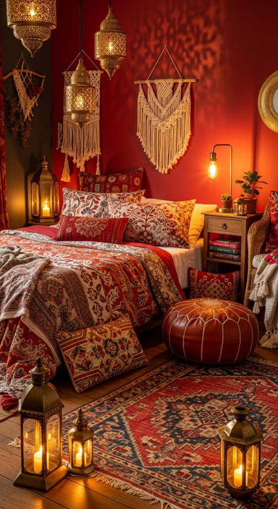 Accessorize with Global-Inspired Decor