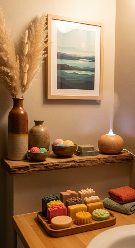 Add Personal Touches That Spark Joy