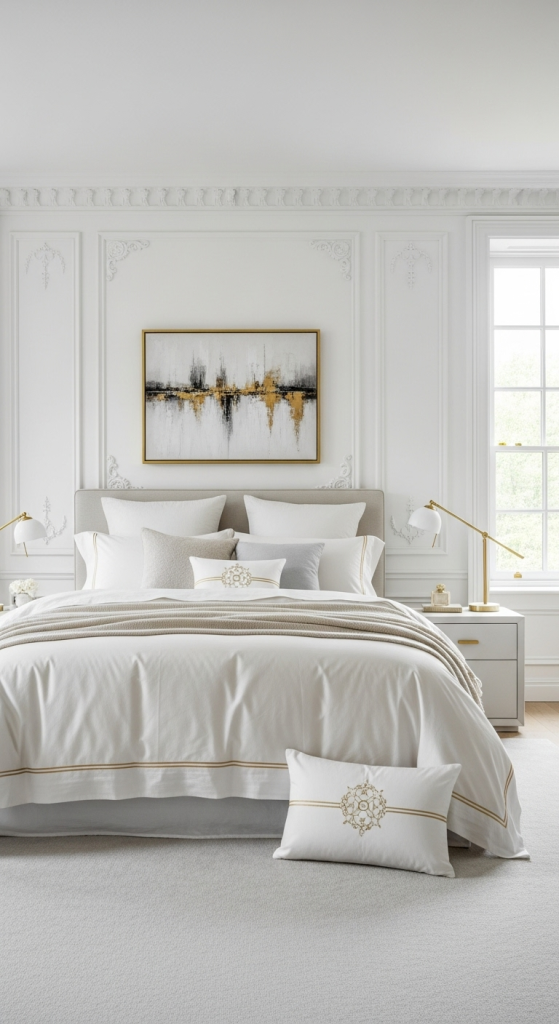 Add Subtle Architectural Details