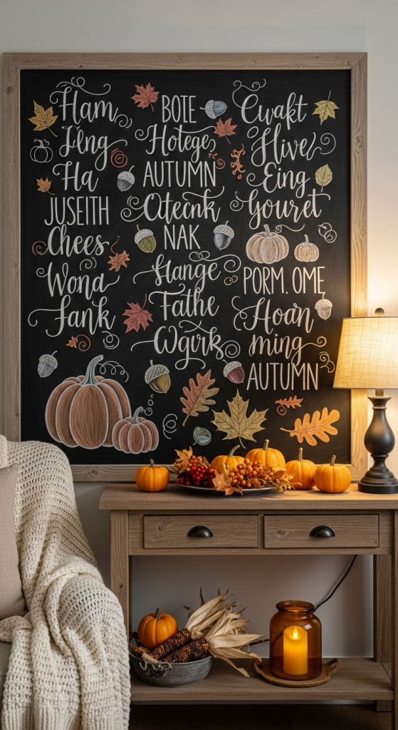 Nature-Inspired Wall Decor