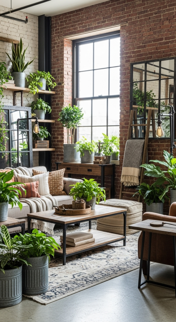 Greenery for Life and Balance