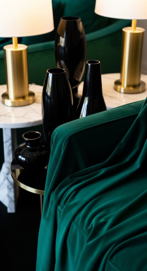 Layer Textures and Finishes