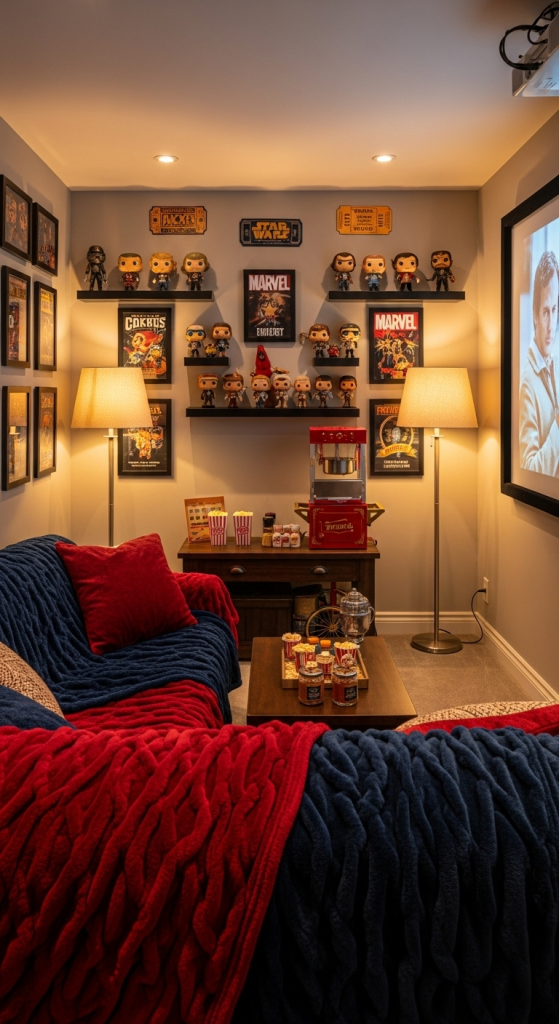 Add Personal Touches for Cozy Vibes