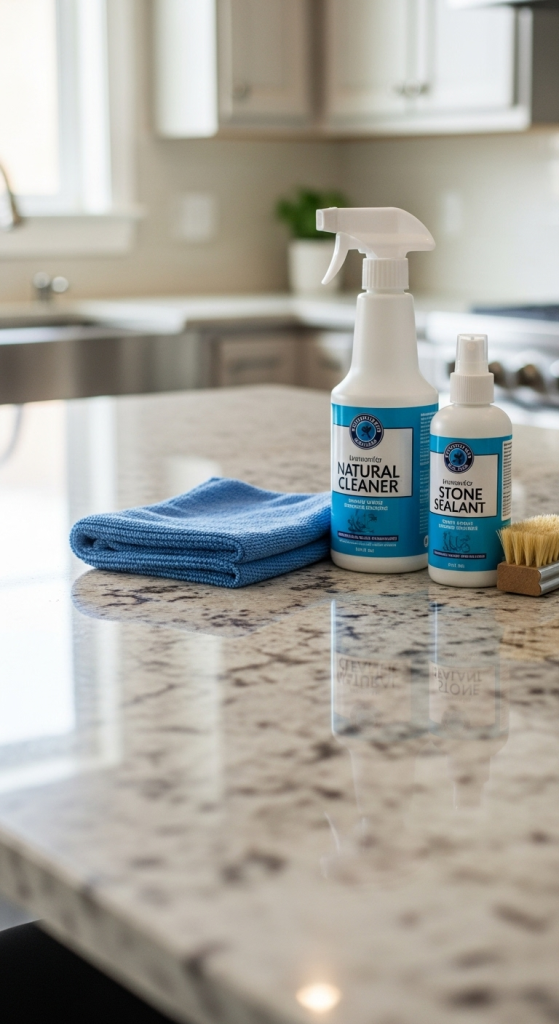 Maintaining Stone Interiors: Keep It Looking Fresh