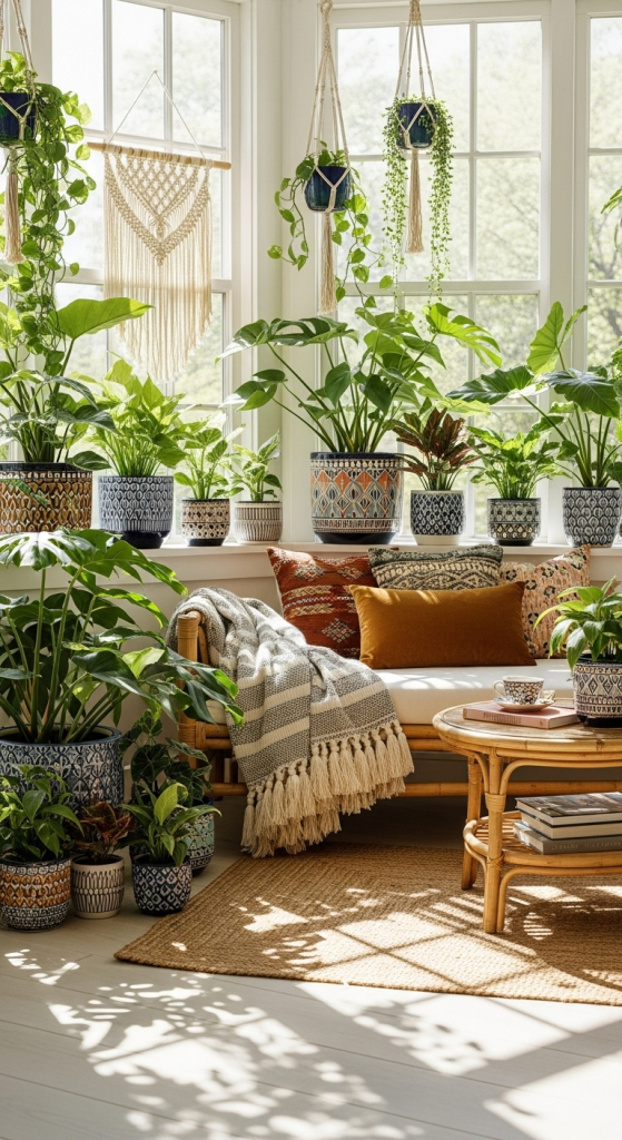 Create a Themed Indoor Garden