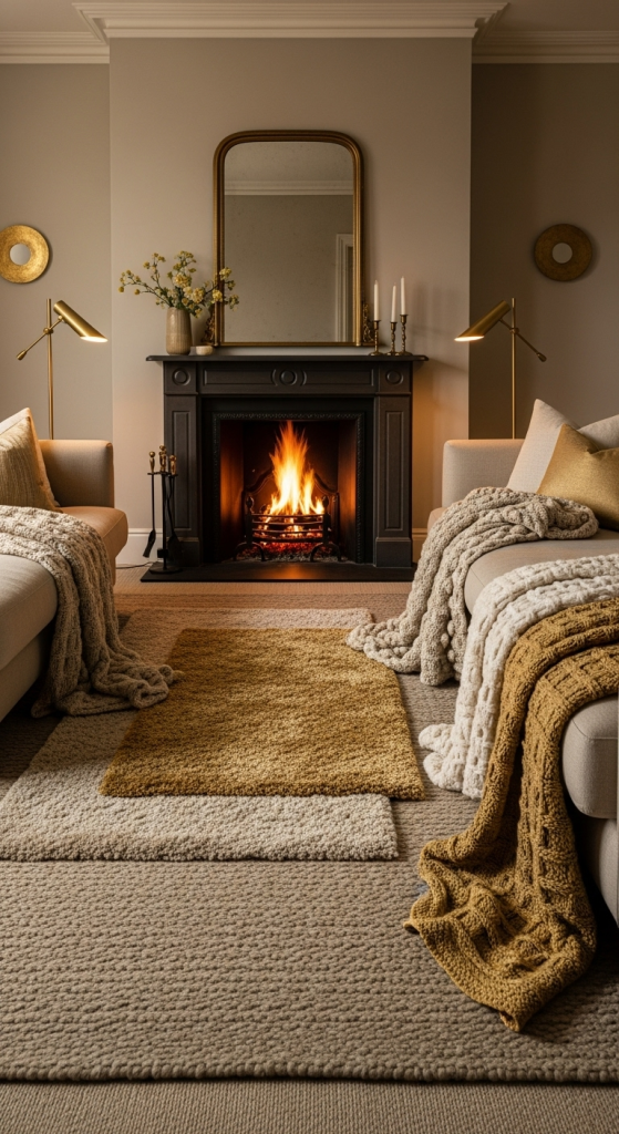 Make It Cozy, Not Cold