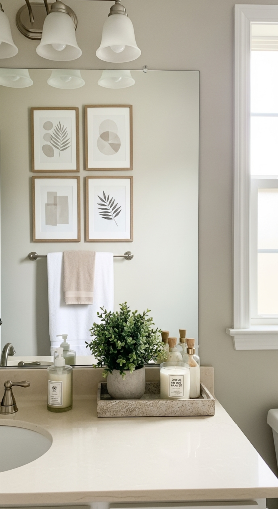 Incorporate Art and Accent