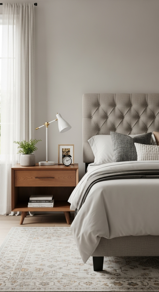 Keep It Symmetrical (But Not Rigid)