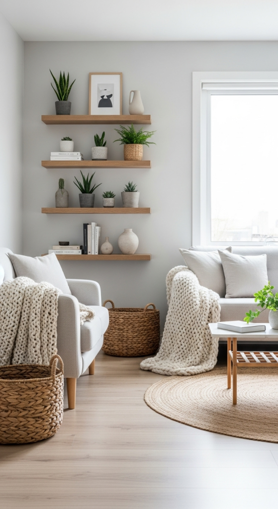 Keep It Organized but Real