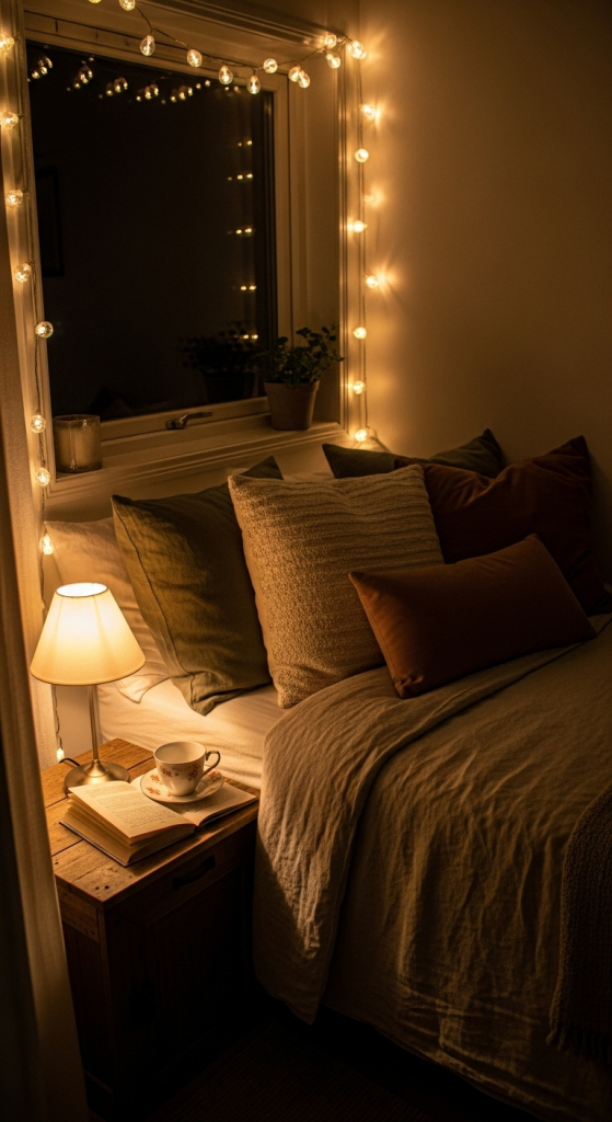 Use Curtains Creatively