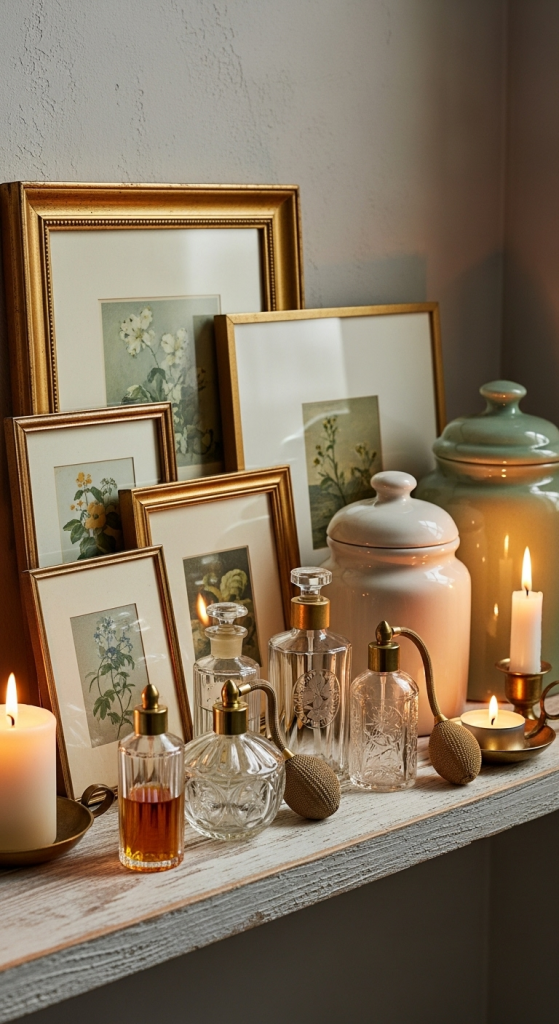 Showcase Art & Vintage Finds