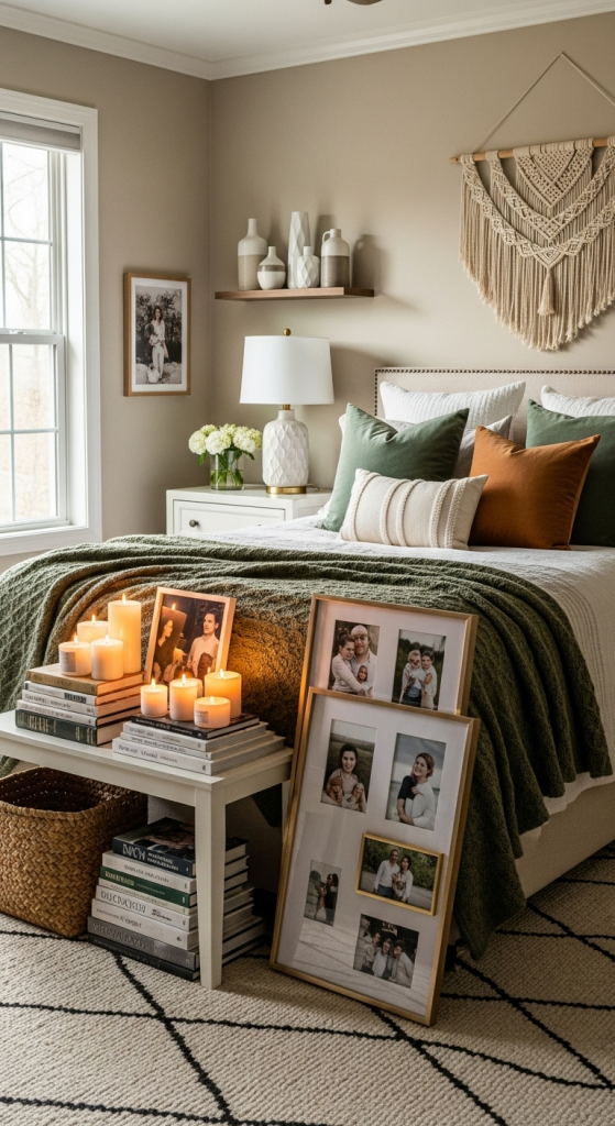 Bring Personality Through Accessories