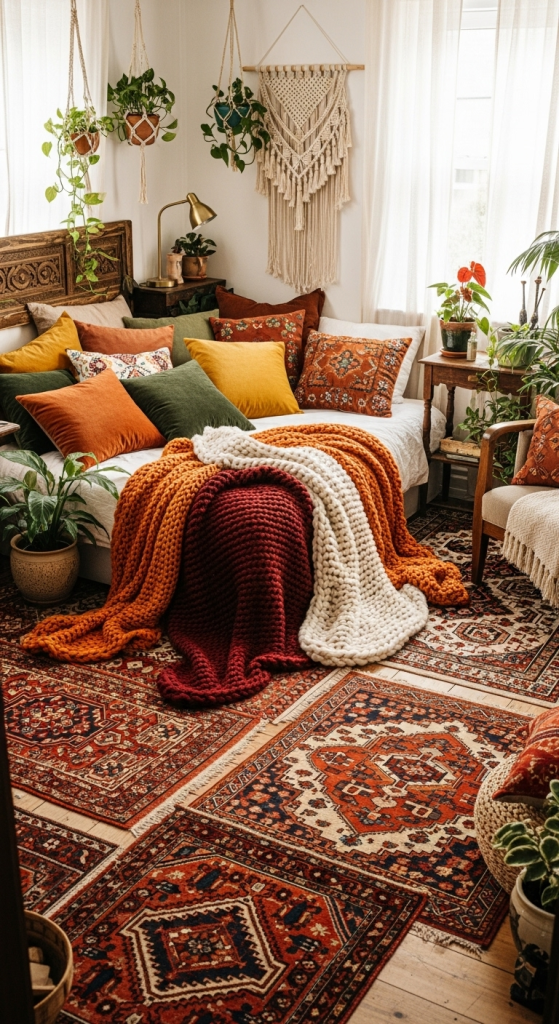 Layer Rich Textiles Like a Pro