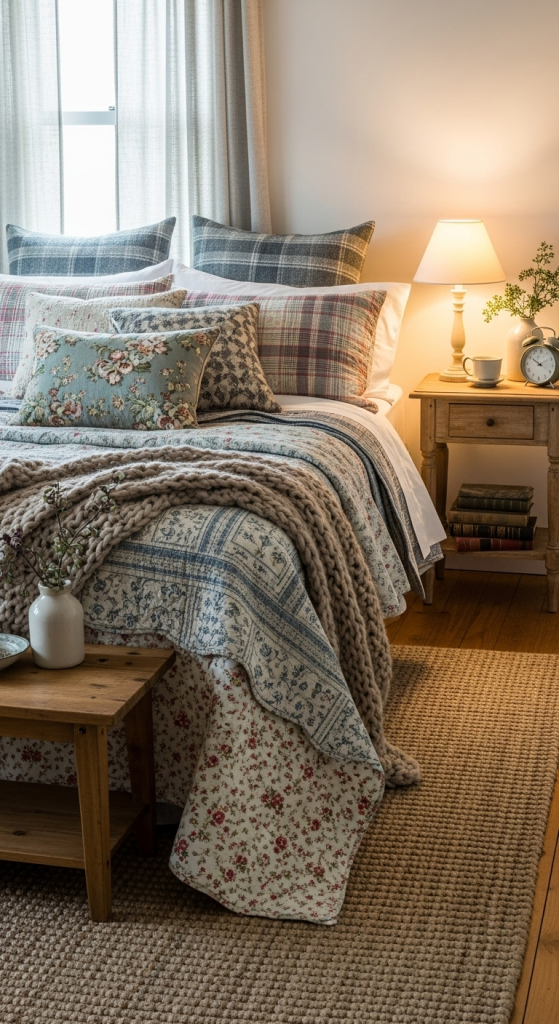 Layered Textiles for Maximum Comfort