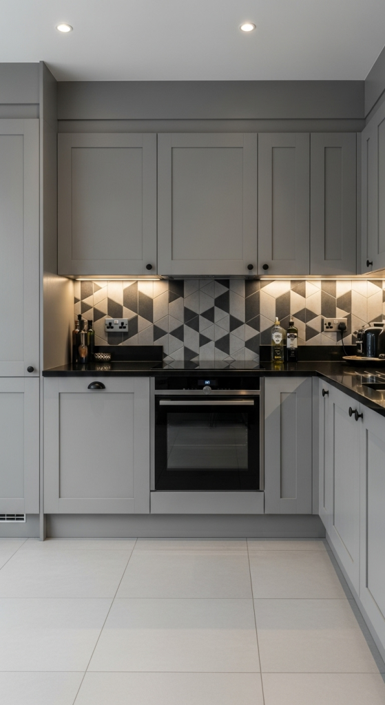 Modern Shaker Cabinets – Clean Lines Meet Contemporary