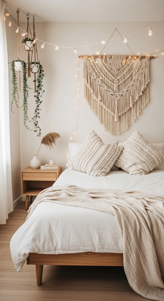 Neutral Luxe Boho: Soft & Serene