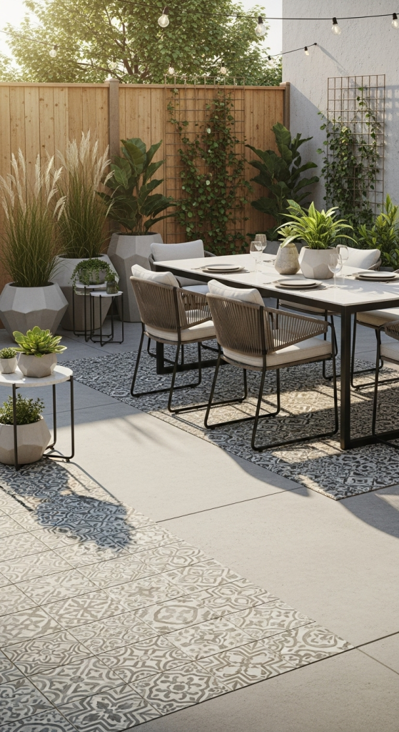 Upgrade Your Patio Flooring
