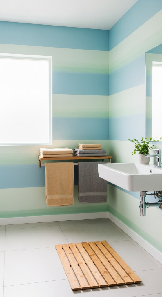 Soothing Color Palette for Tranquility