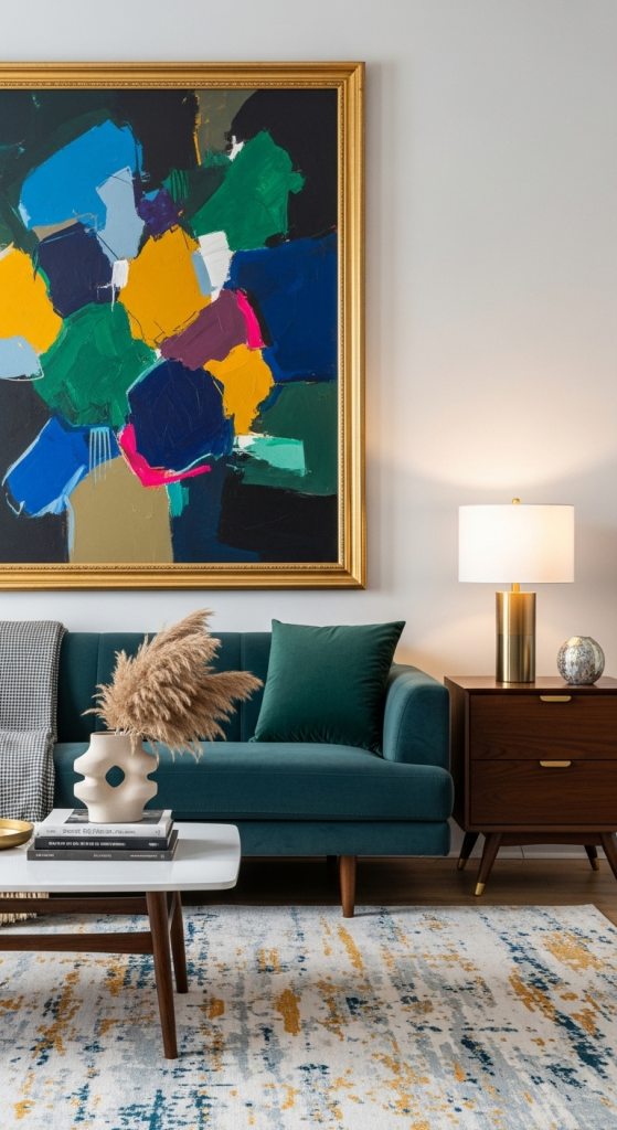 Invest in Statement Art