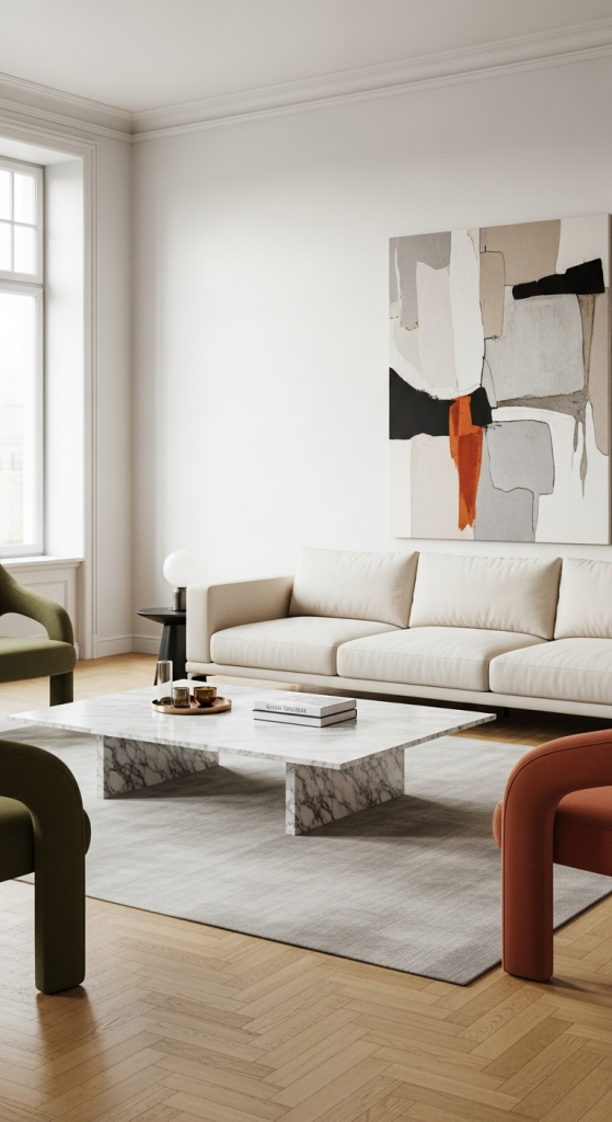 Invest in Timeless Furniture