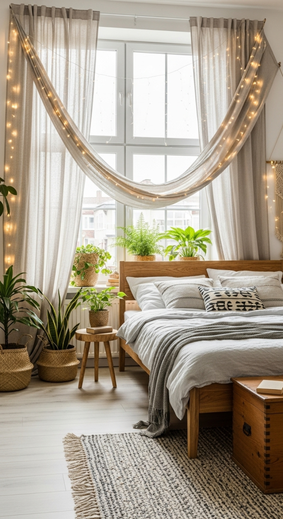 Window Frame Twinkle