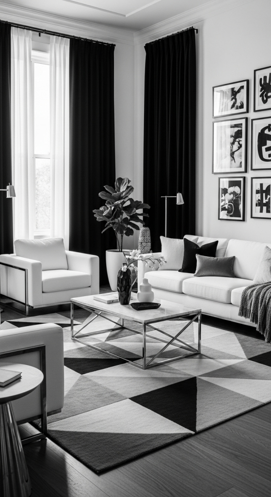 Keep It Cozy with Soft Furnishings