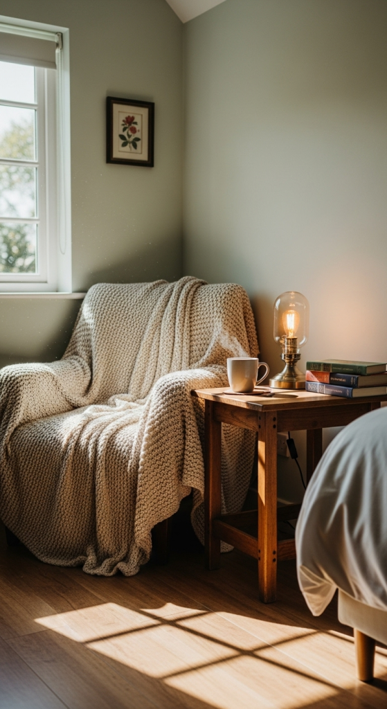 Cozy Reading Nooks
