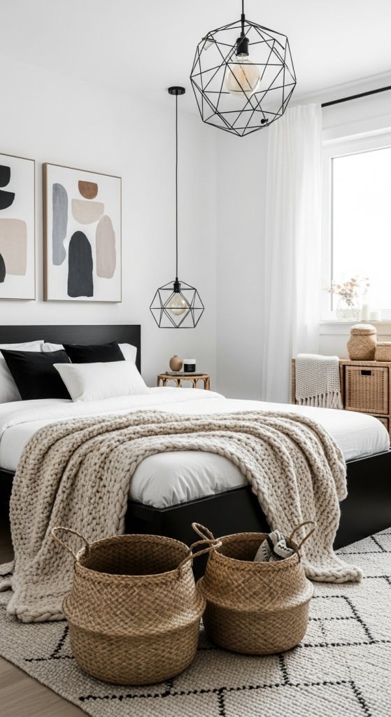 Luxe Boho with a Modern Twist