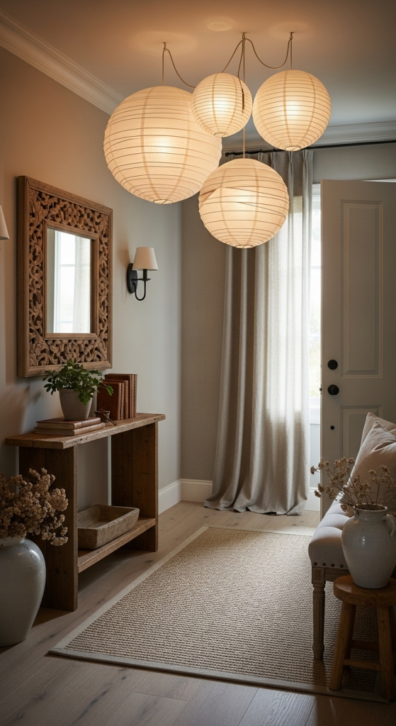 Soft Lighting = Instant Mood