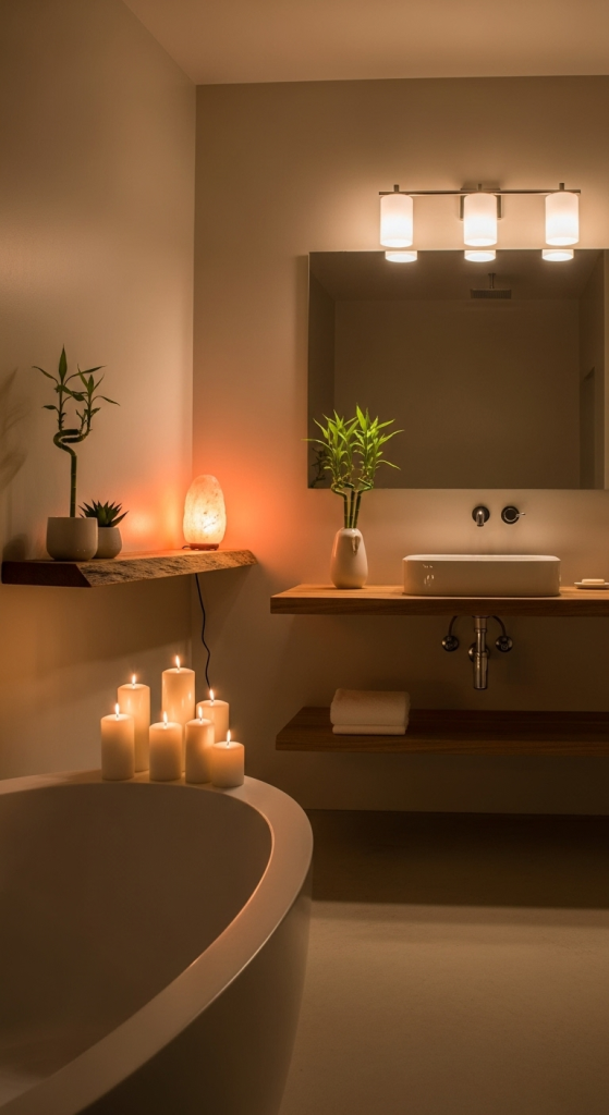 Soft Lighting Is a Must