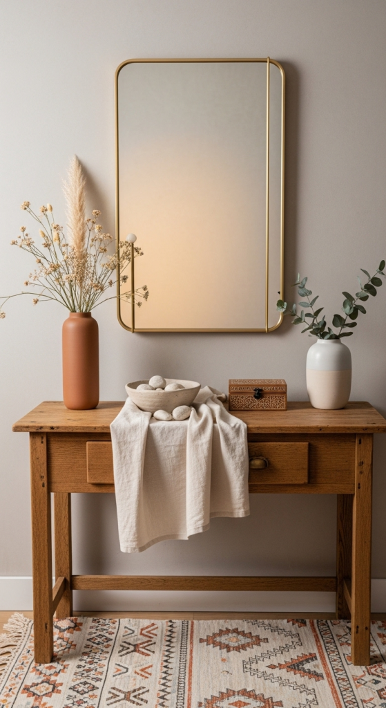 Mix Vintage with Modern Finds