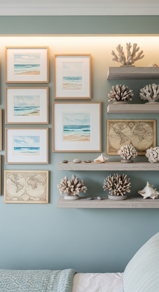 Beach Style Bedroom Ideas: Soft, Dreamy Bedding