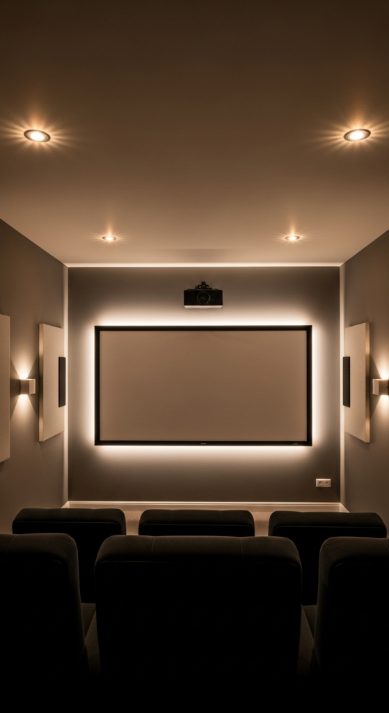 Layered Lighting for the Perfect Ambiance