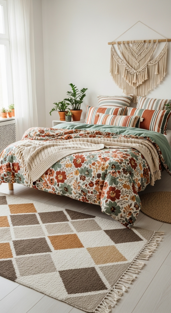 Mix and Match Patterns