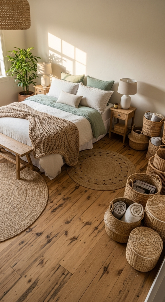 Natural Materials Everywhere