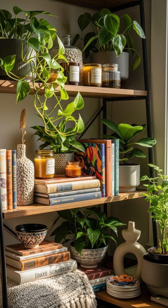 Create a Plant Shelfie