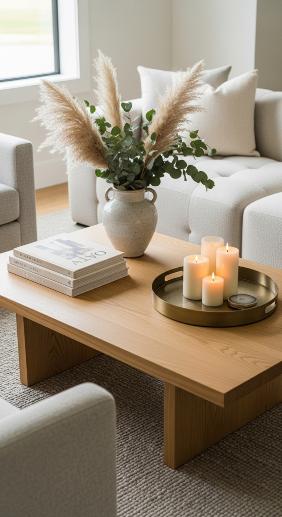 Curate a Coffee Table That Tells a Story