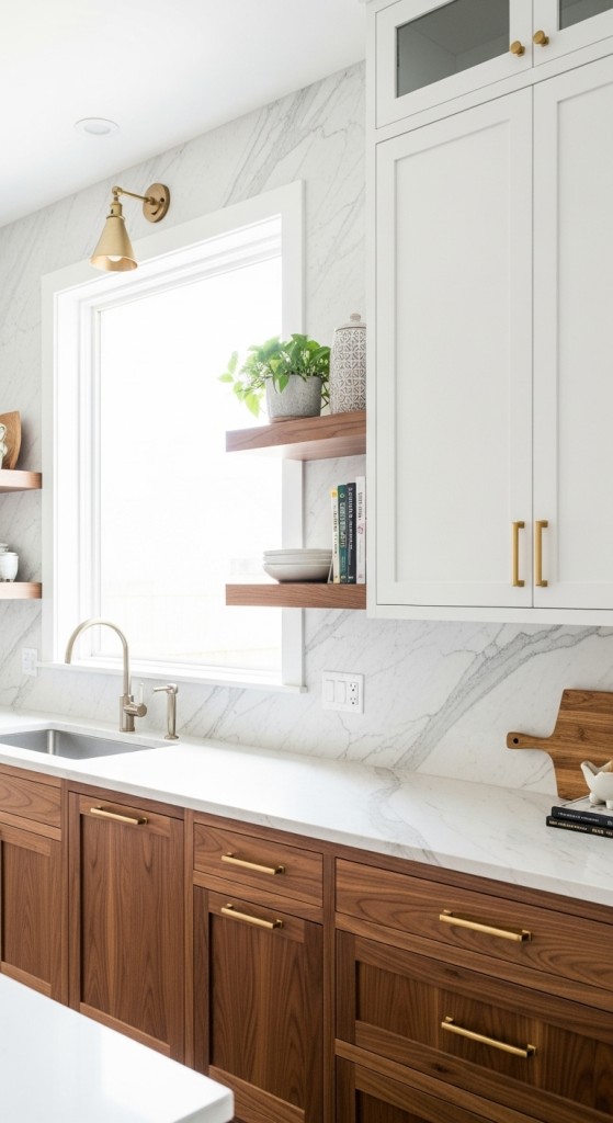 Two-Tone Walnut Magic