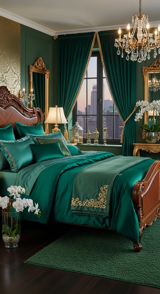 Choose Velvet and Satin Fabrics