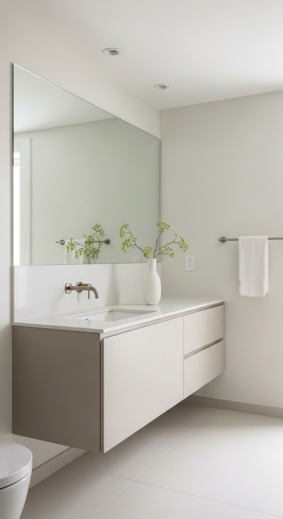 Minimalist Decor, Maximum Impact